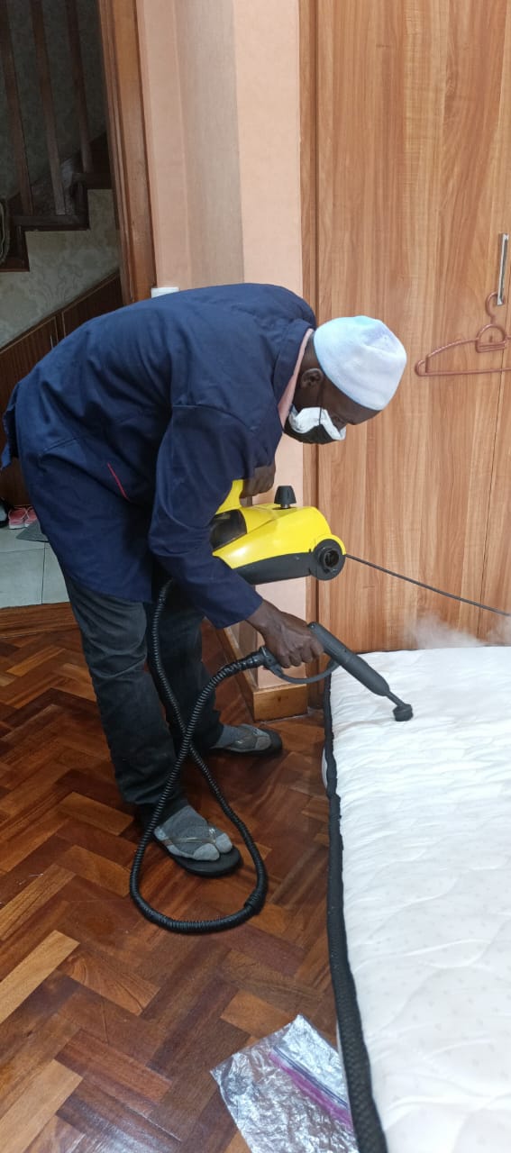Pest control services